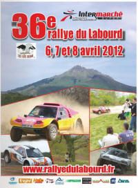 Labourd 2012 Cover