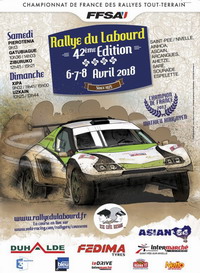 2018 Affiche