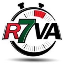 R7VA logo